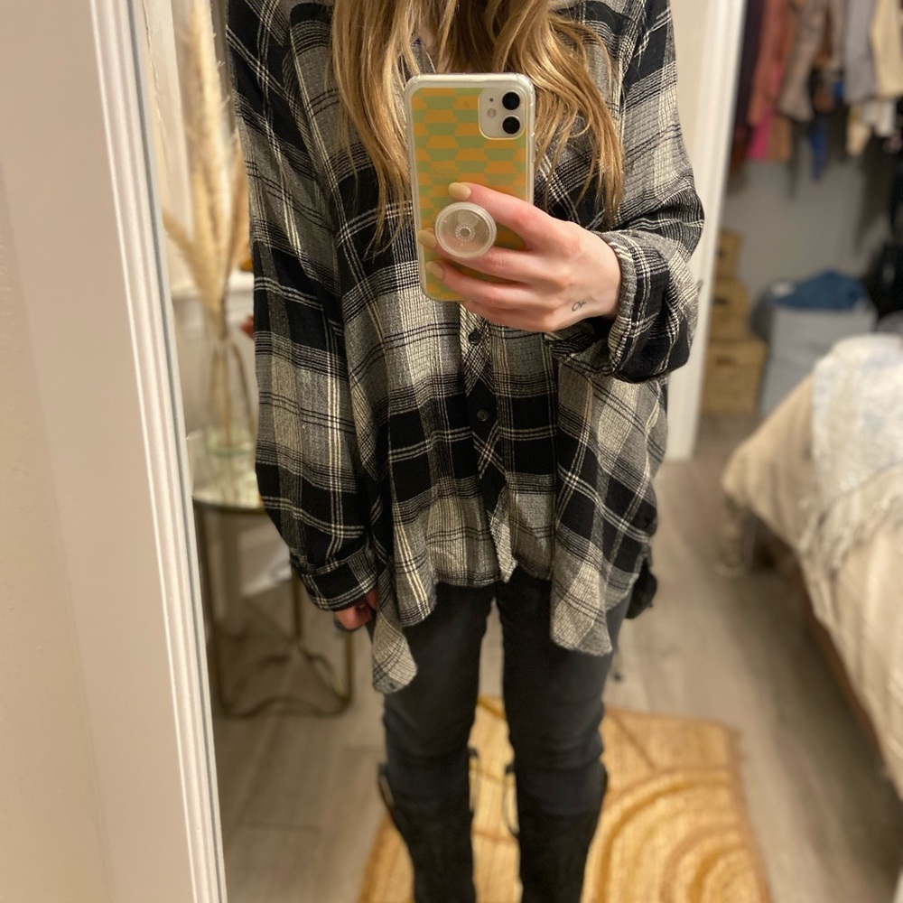 Urban Outfitters BDG Plaid Shirt